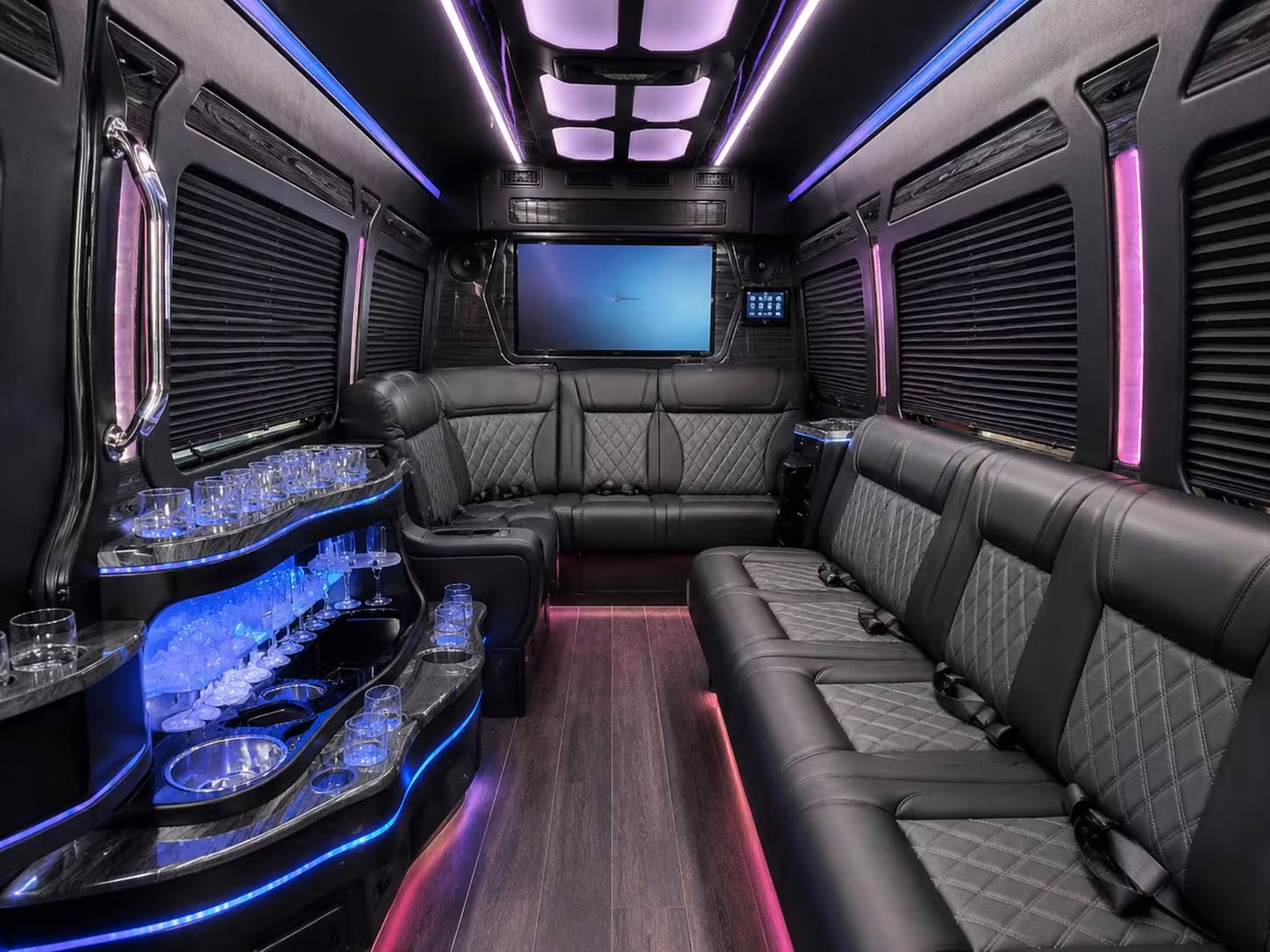 el paso concert transportation